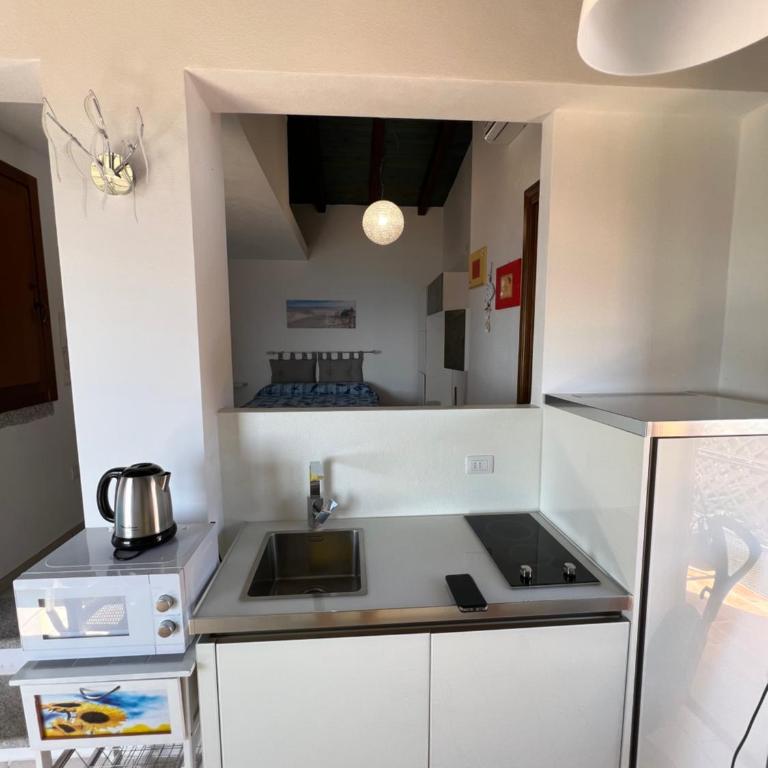 Bilocale Acquamarina presso i nidi dei cormorani - Casa con 1 Camera da Letto - 3