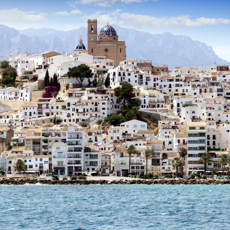 Altea-Villa Gadea Place - Apartamento de 2 dormitorios - 9