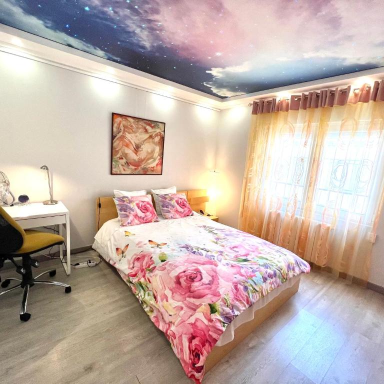Camp Nou, Europa Fira - modern two-bedroom apartment with heating - Apartamento de 2 dormitorios - 13