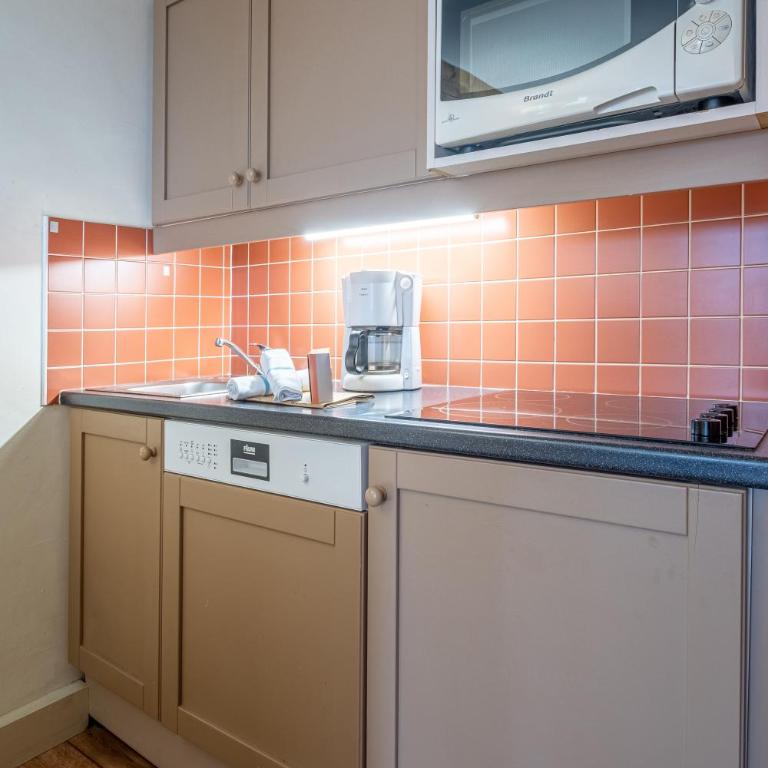 Résidence Pierre & Vacances Le Belmont - Appartement 1 Chambre avec Balcon et Vue sur Montagne (4 Personnes) - 4