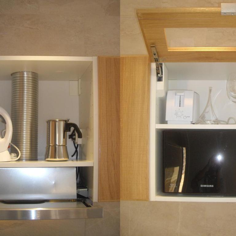 Apartamentos Clavero - Estudio Superior - 4