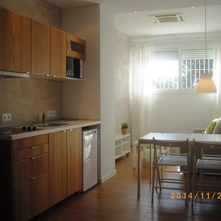 Apartamentos Clavero - Estudio Superior - 5