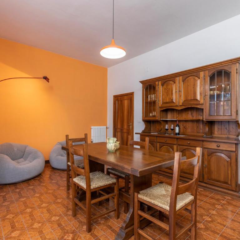 CORTONA Piscina e Paradiso Verde Adults Only - Casa con 4 camere da letto - 4
