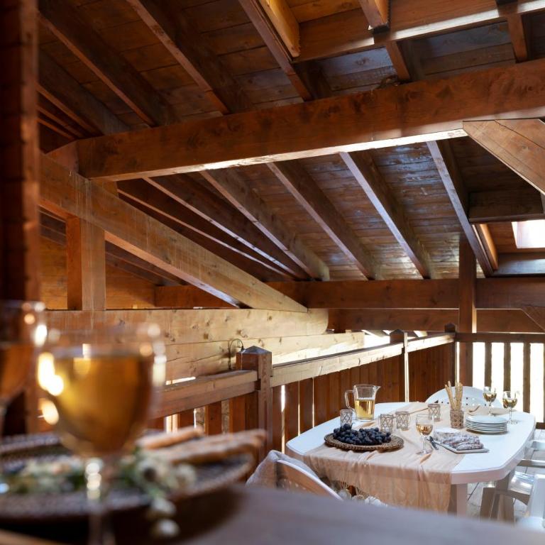 Résidence Pierre & Vacances Premium Les Alpages de Chantel - Appartement 2 Chambres avec Balcon (6 Personnes) - 6