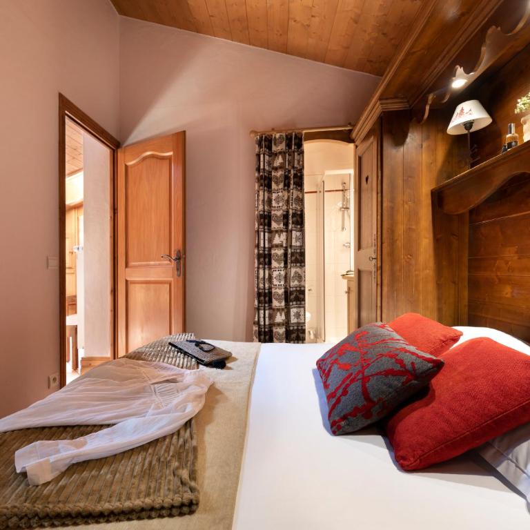 Résidence Pierre & Vacances Premium Les Alpages de Chantel - Appartement 2 Chambres avec Balcon (6 Personnes) - 4