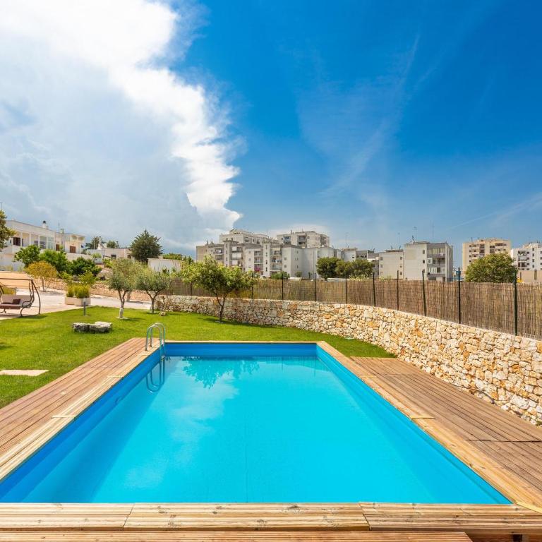 Casa Marangi by BarbarHouse - Villa with Private Pool - 5
