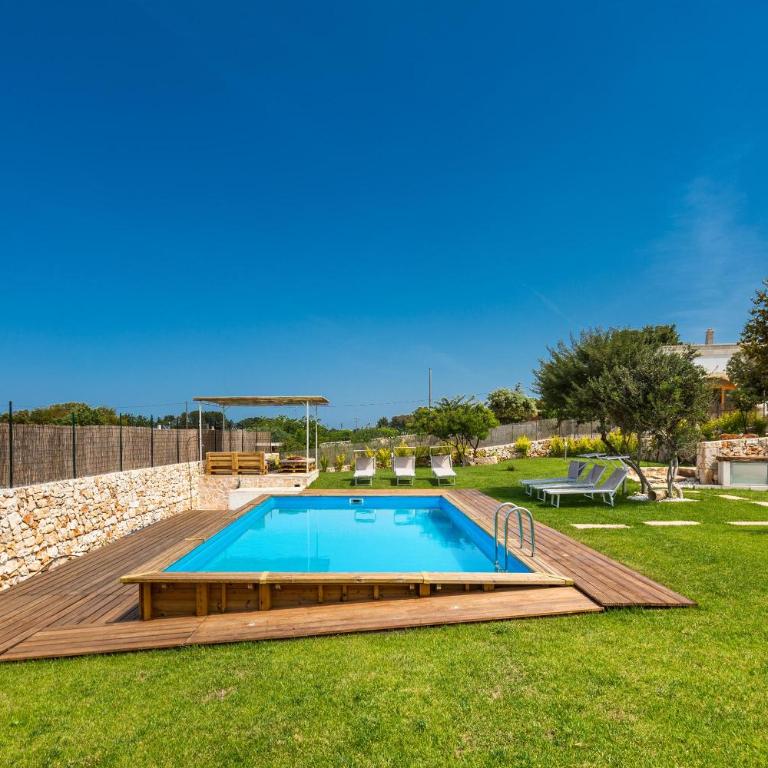 Casa Marangi by BarbarHouse - Villa with Private Pool - 3