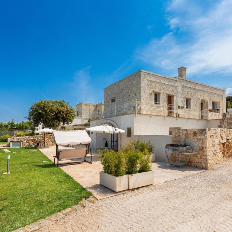 Casa Marangi by BarbarHouse - Villa with Private Pool - 9