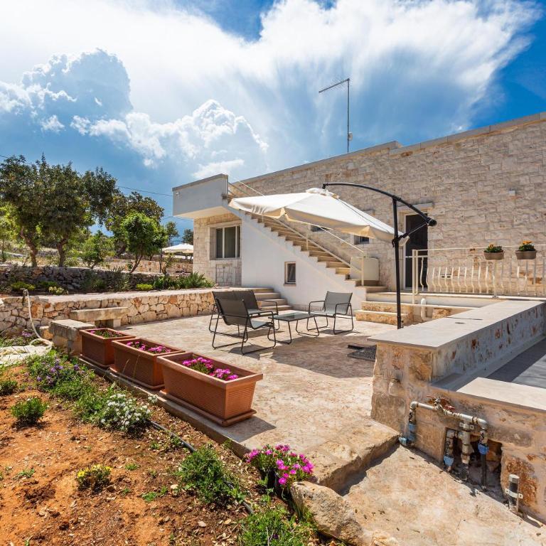 Casa Marangi by BarbarHouse - Villa with Private Pool - 14