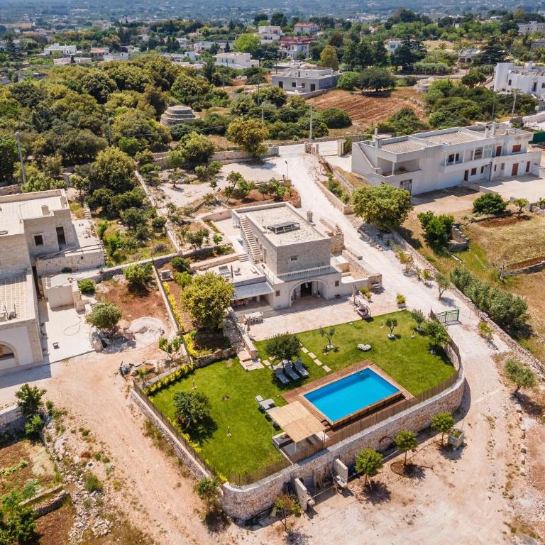 Casa Marangi by BarbarHouse - Villa with Private Pool - 49