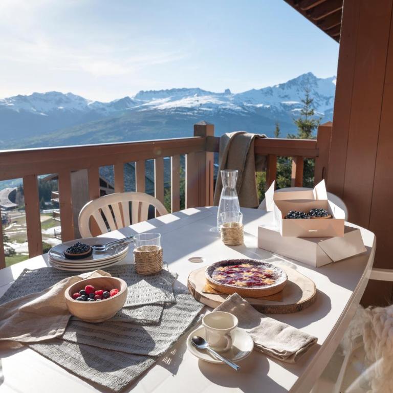 Résidence Pierre & Vacances Premium Les Alpages de Chantel - Appartement 3 Chambres avec Balcon (8 Personnes) - 9