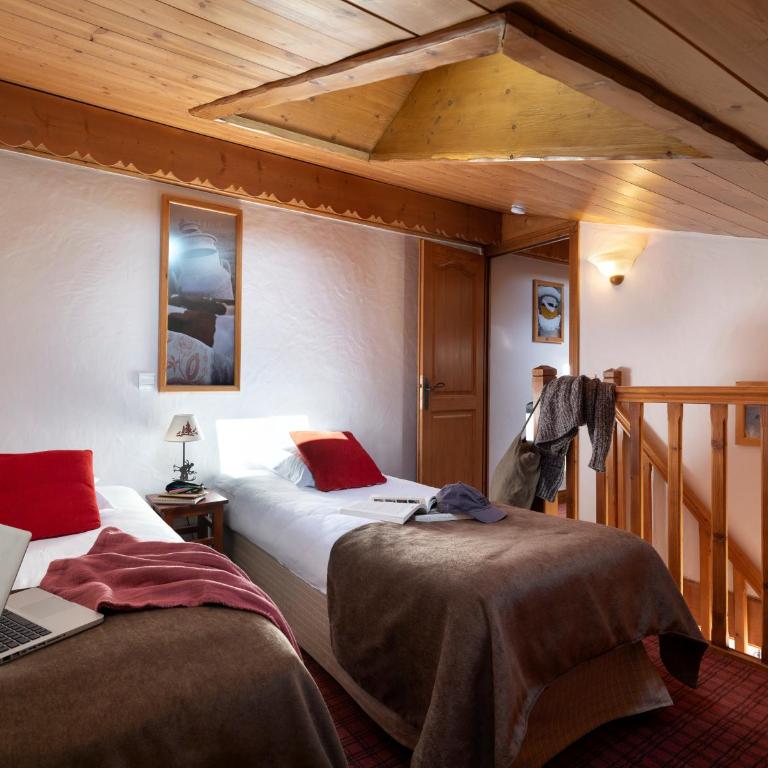 Résidence Pierre & Vacances Premium Les Alpages de Chantel - Appartement 3 Chambres avec Balcon (8 Personnes) - 7