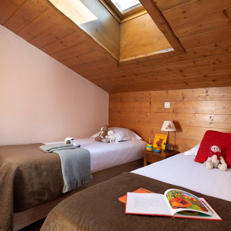 Résidence Pierre & Vacances Premium Les Alpages de Chantel - Appartement 3 Chambres avec Balcon (8 Personnes) - 3