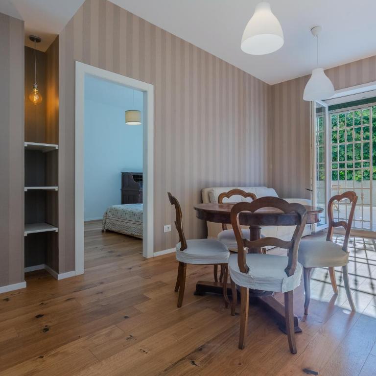 GuestHost - Apt with Terrace 10 min walk from Piazza Santo Stefano - Two-Bedroom Apartment - 6