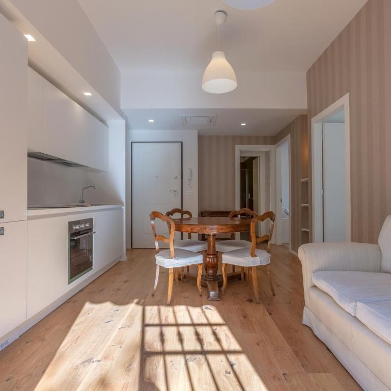 GuestHost - Apt with Terrace 10 min walk from Piazza Santo Stefano - Two-Bedroom Apartment - 14