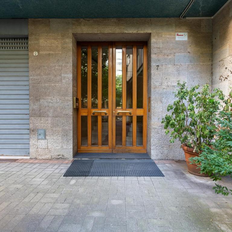 GuestHost - Apt with Terrace 10 min walk from Piazza Santo Stefano - Two-Bedroom Apartment - 27