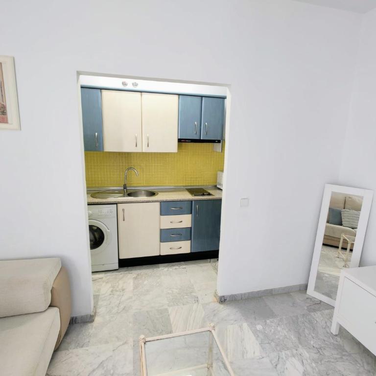Apartamento para dos en San Bernardo - Apartamento de 1 dormitorio - 5