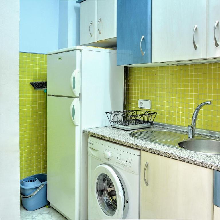 Apartamento para dos en San Bernardo - Apartamento de 1 dormitorio - 15