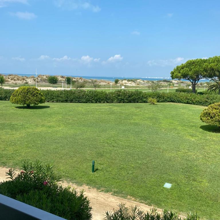 PORT CAMARGUE Studio vue mer - Studio mit Meerblick - 32