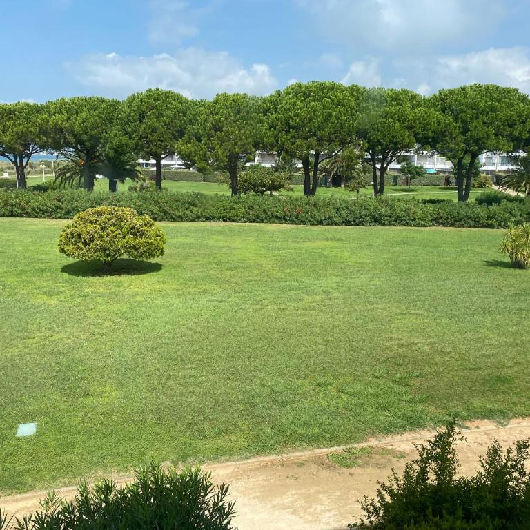 PORT CAMARGUE Studio vue mer - Studio mit Meerblick - 33