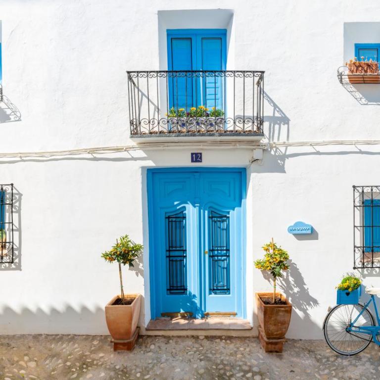 Casa Familiar en pleno Casco Antiguo de Altea - Apartamento de 2 dormitorios - 1