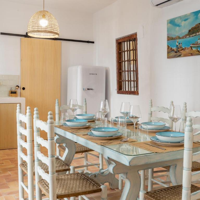 Casa Familiar en pleno Casco Antiguo de Altea - Apartamento de 2 dormitorios - 7