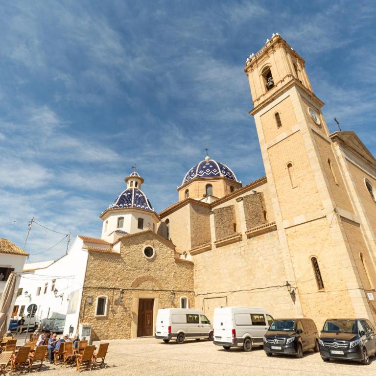 Casa Familiar en pleno Casco Antiguo de Altea - Apartamento de 2 dormitorios - 23