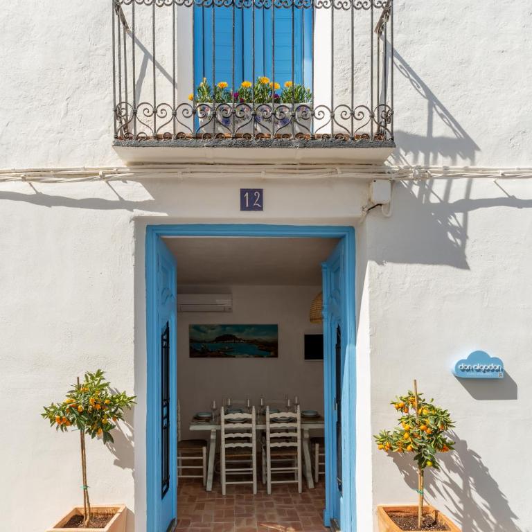 Casa Familiar en pleno Casco Antiguo de Altea - Apartamento de 2 dormitorios - 31