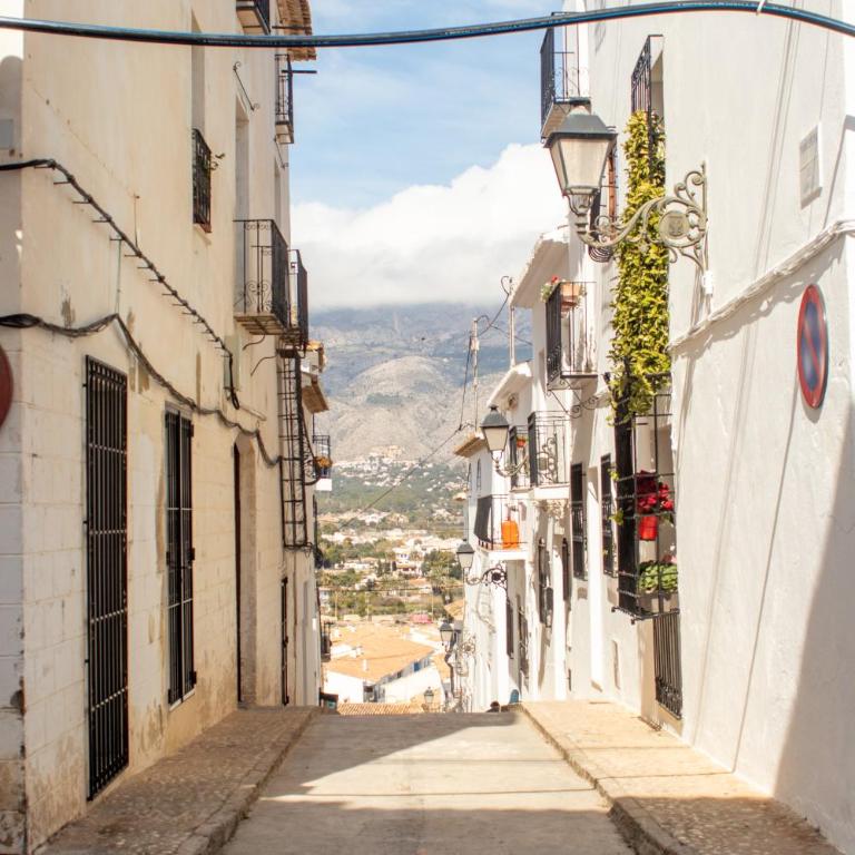 Casa Familiar en pleno Casco Antiguo de Altea - Apartamento de 2 dormitorios - 39