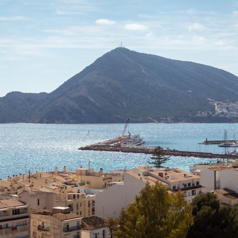 Casa Familiar en pleno Casco Antiguo de Altea - Apartamento de 2 dormitorios - 40
