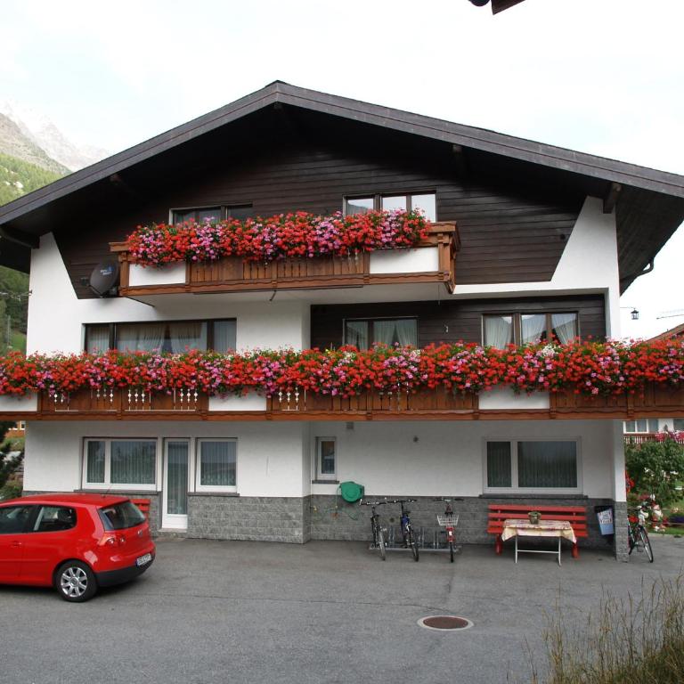 Ferienhaus Perle - Apartment mit 2 Schlafzimmern - 3