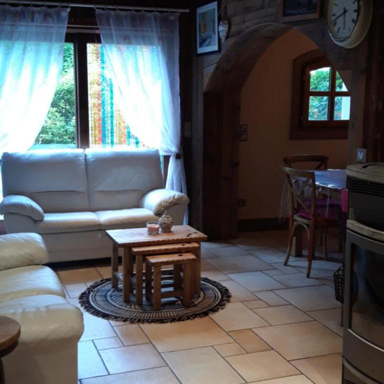 Appartement Favre 73 - Apartment mit 2 Schlafzimmern - 3