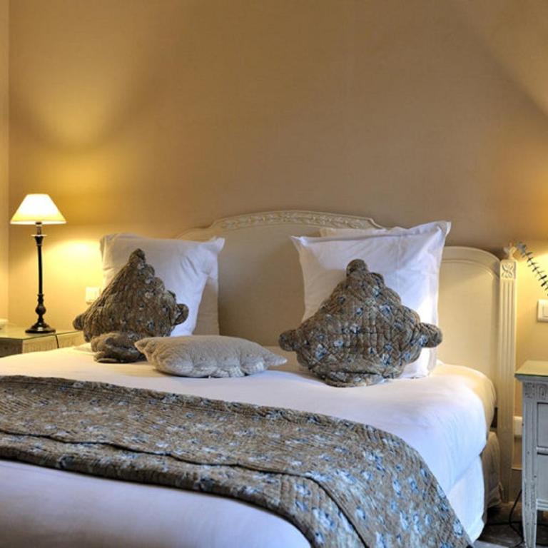Hôtel Le Donjon - Cœur de La Cité Médiévale - Chambre Double Supérieure - 2