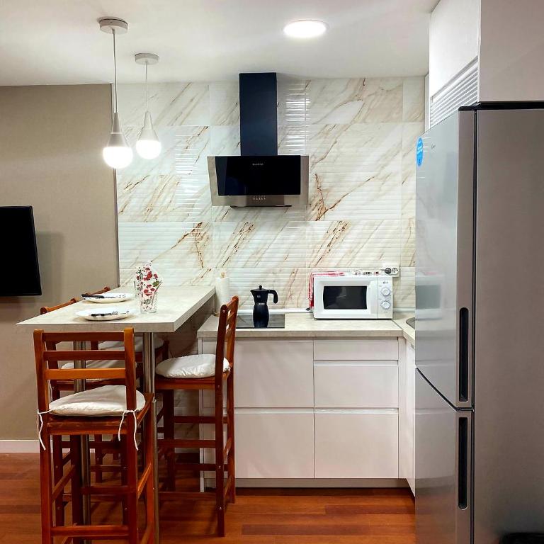 Apartamento LA GRACIA - One-Bedroom Apartment - 22