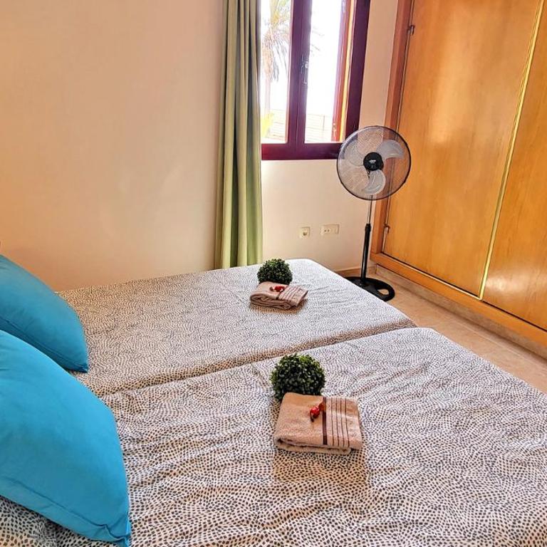 Holiday flat BLUE OCEAN, beachfront, sea view, 1 bedroom, livingroom, fast internet - Apartamento de 1 dormitorio - 3