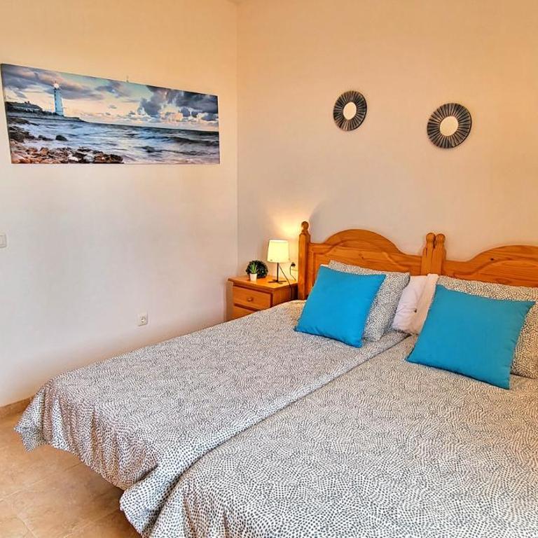 Holiday flat BLUE OCEAN, beachfront, sea view, 1 bedroom, livingroom, fast internet - Apartamento de 1 dormitorio - 9