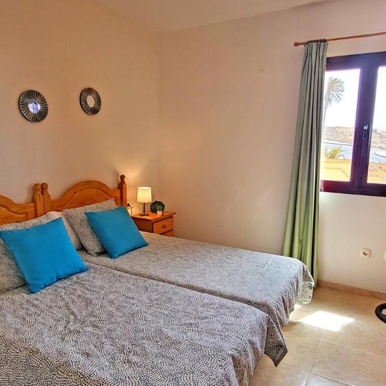 Holiday flat BLUE OCEAN, beachfront, sea view, 1 bedroom, livingroom, fast internet - Apartamento de 1 dormitorio - 11