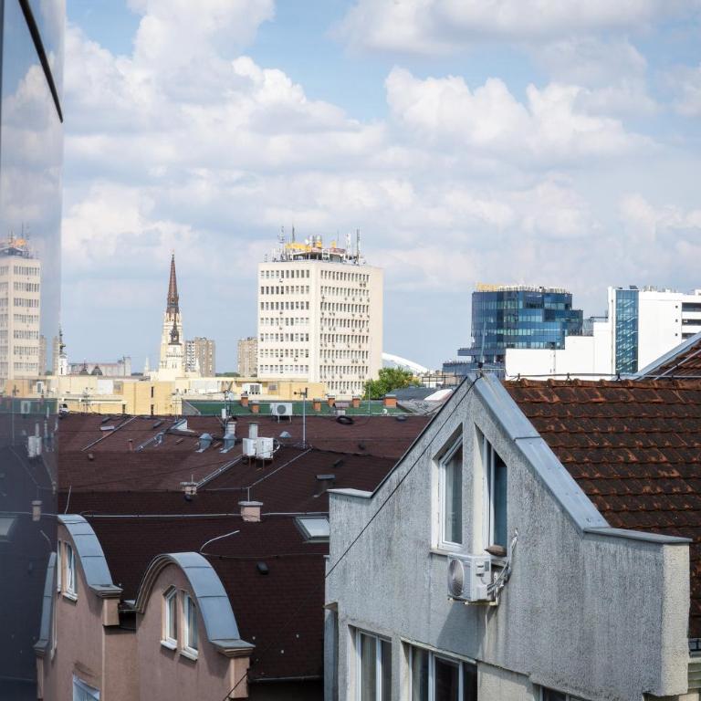 Boulevard Studio Apartment - Apartman sa 1 Spavaćom Sobom - 14