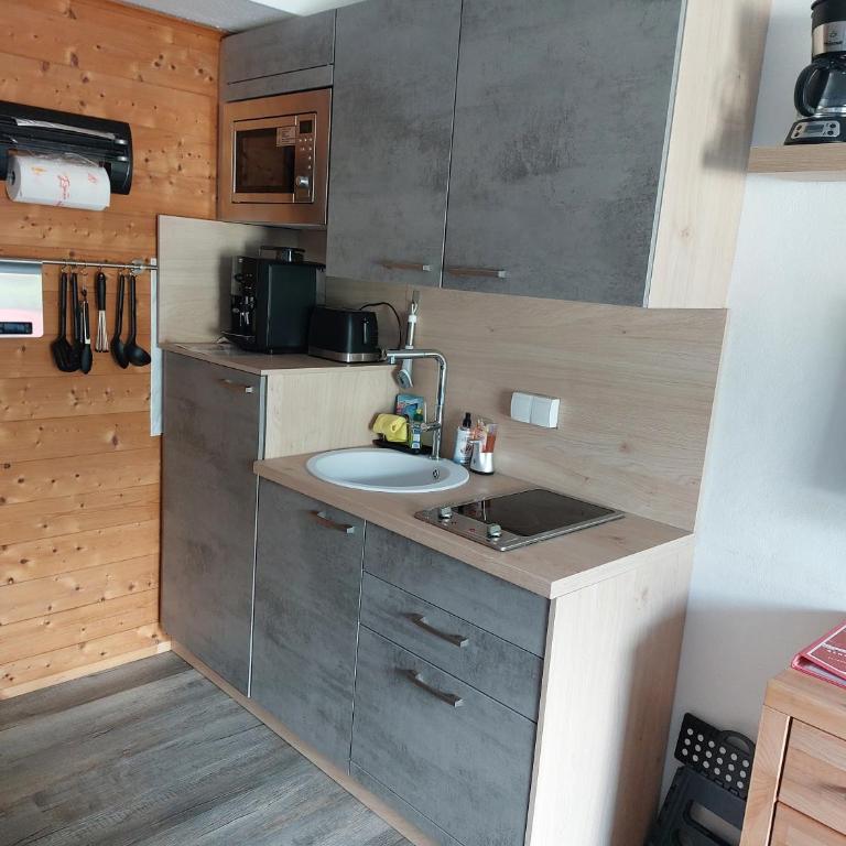 G & H Ferienwohnungen Appartement Obersalzberg - Apartment mit 1 Schlafzimmer - 3