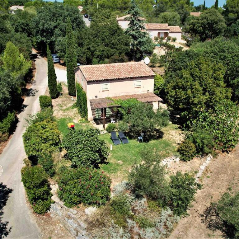 Charmant Mazet - Maison 2 Chambres - 5