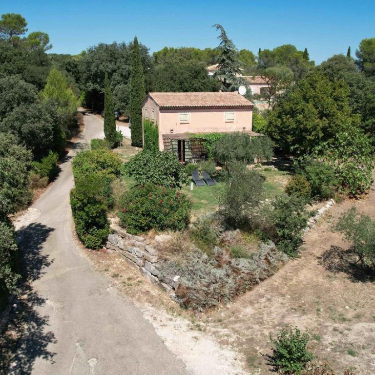 Charmant Mazet - Maison 2 Chambres - 4