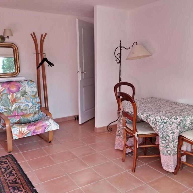 Villa Pare Gabea - 1 ou 2 chambres, jardin privatif 600m2 - Anglet - Appartement 2 Chambres avec Terrasse - 22