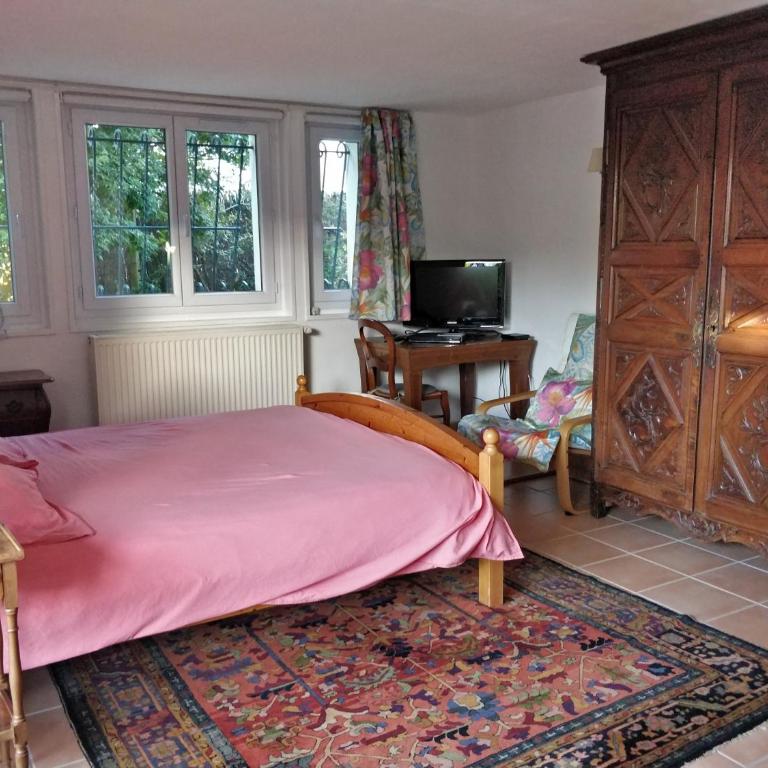 Villa Pare Gabea - 1 ou 2 chambres, jardin privatif 600m2 - Anglet - Appartement 2 Chambres avec Terrasse - 20