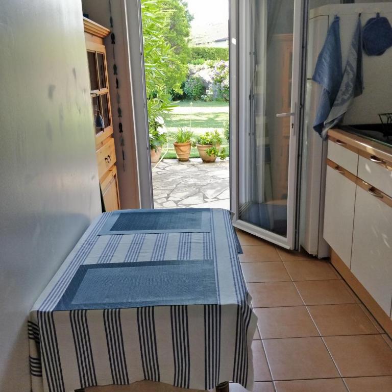 Villa Pare Gabea - 1 ou 2 chambres, jardin privatif 600m2 - Anglet - Appartement 2 Chambres avec Terrasse - 7