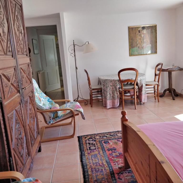 Villa Pare Gabea - 1 ou 2 chambres, jardin privatif 600m2 - Anglet - Appartement 2 Chambres avec Terrasse - 18
