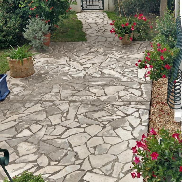 Villa Pare Gabea - 1 ou 2 chambres, jardin privatif 600m2 - Anglet - Appartement 2 Chambres avec Terrasse - 23