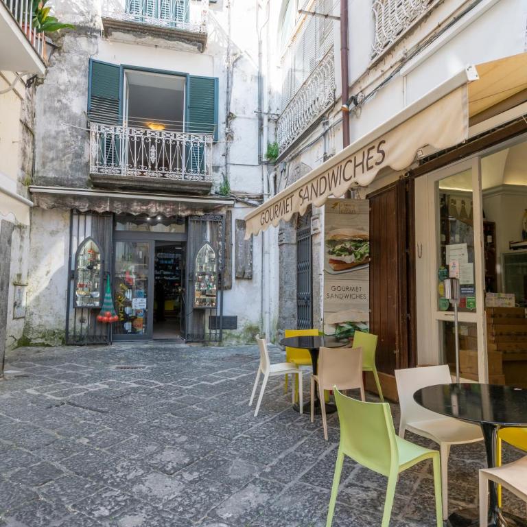 Casa Piazza Dogi - Appartamento con 1 Camera da Letto - 2