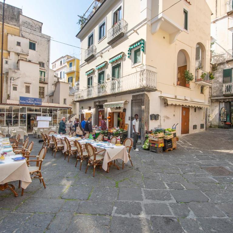 Casa Piazza Dogi - Appartamento con 1 Camera da Letto - 9