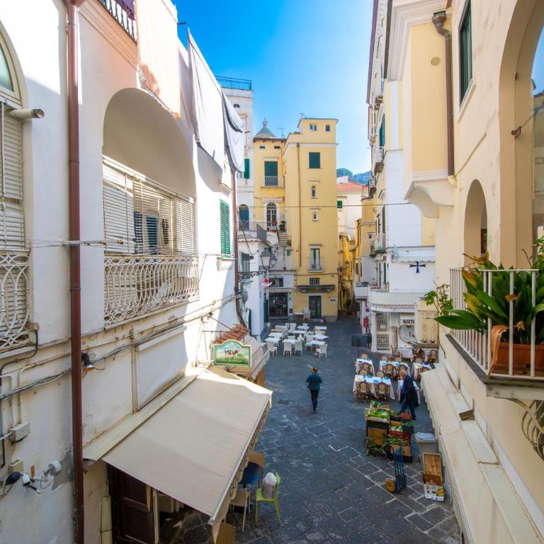 Casa Piazza Dogi - Appartamento con 1 Camera da Letto - 11