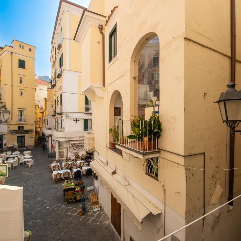 Casa Piazza Dogi - Appartamento con 1 Camera da Letto - 16